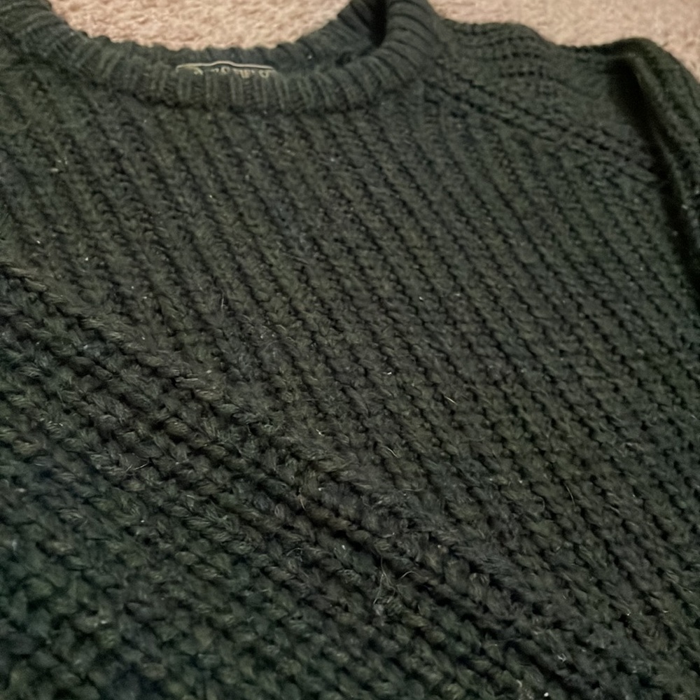 Green Sweatshirt size XL